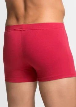 Homme bonprix Caleçons|Sous-Vêtements|Lot de 3 boxers coton