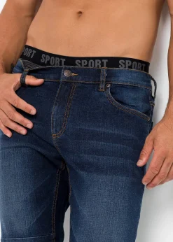 bonprix Lot de 3 boxers coton|Homme Caleçons|Sous-Vêtements