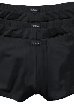 Homme bonprix Caleçons|Sous-Vêtements|Lot de 3 boxers coton