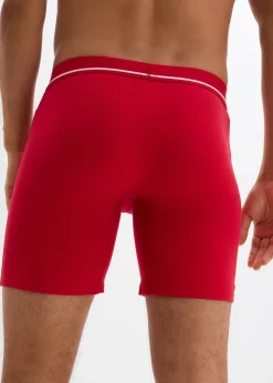 bonprix Lot de 3 boxers coton|Homme Caleçons|Sous-Vêtements