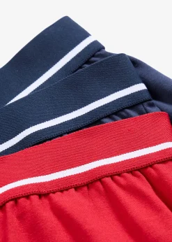 bonprix Lot de 3 boxers coton|Homme Caleçons|Sous-Vêtements