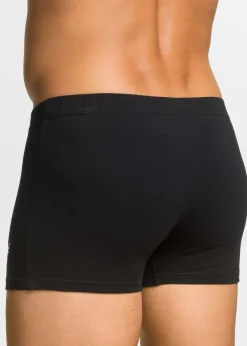 Homme bonprix Caleçons|Sous-Vêtements|Lot de 3 boxers coton