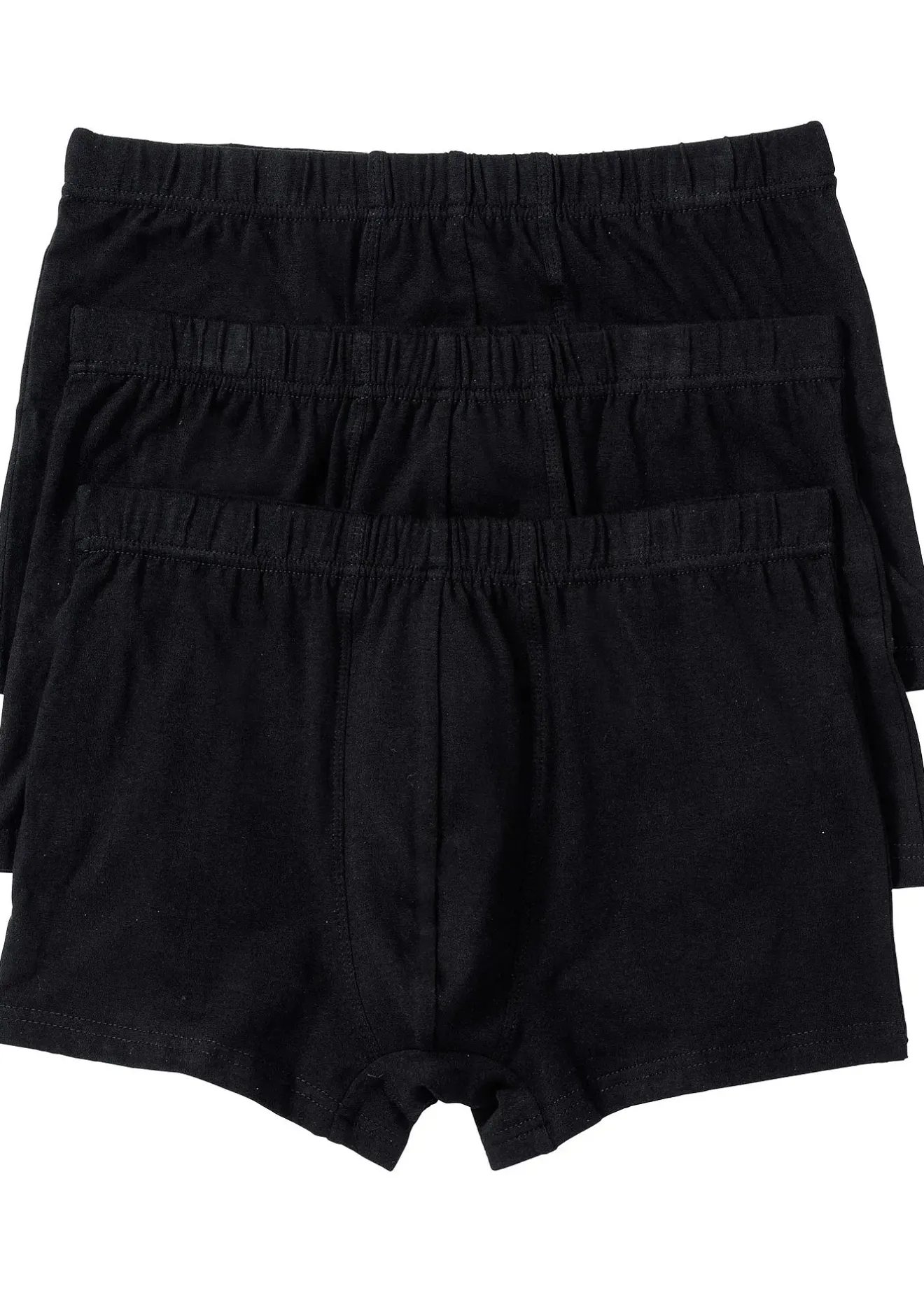 Homme bonprix Caleçons|Sous-Vêtements|Lot de 3 boxers coton