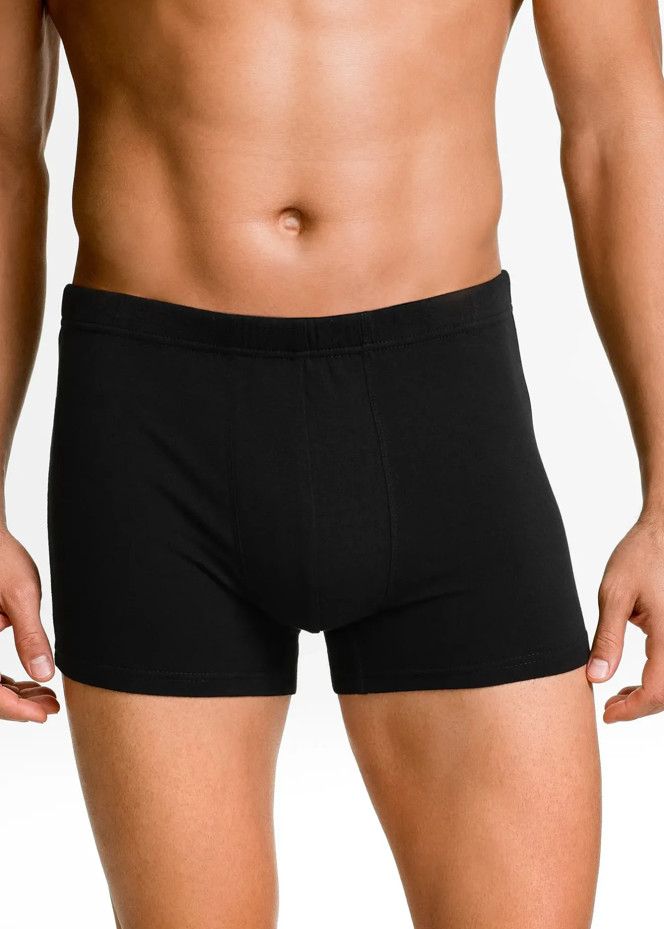 Homme bonprix Caleçons|Sous-Vêtements|Lot de 3 boxers coton