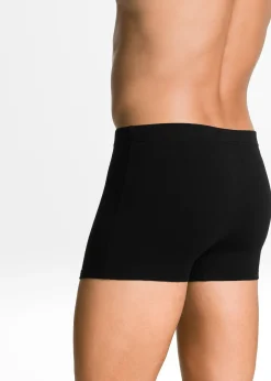 Homme bonprix Caleçons|Sous-Vêtements|Lot de 3 boxers coton