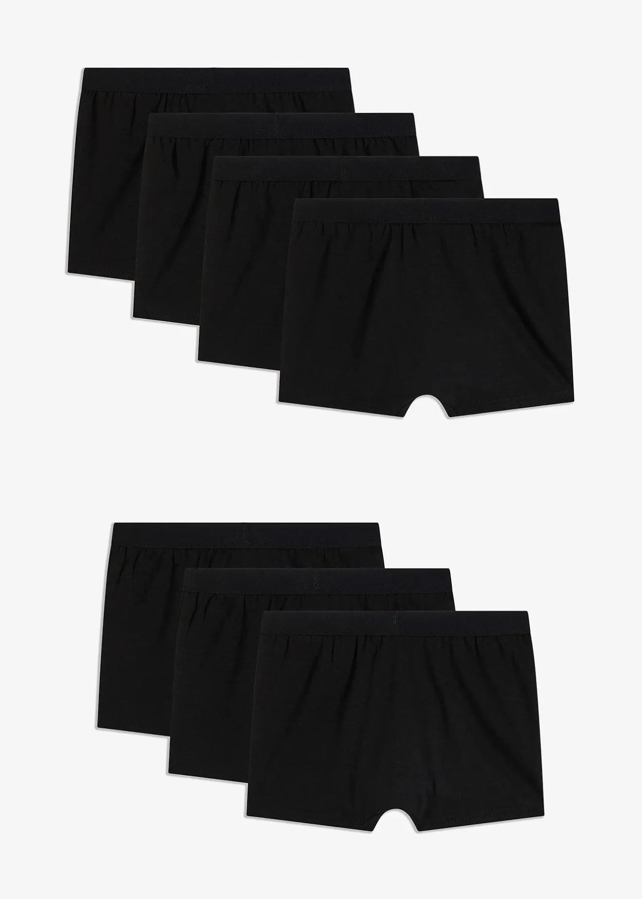 Enfant bonprix Vêtements Enfant|Lot De 2 Articles Et Plus|Lot de 7 boxers coton
