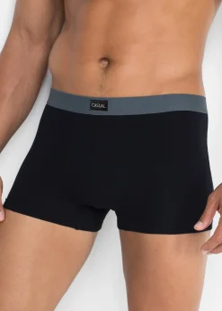 Homme bonprix Caleçons|Sous-Vêtements|Lot de 3 boxers coton