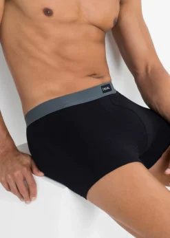 Homme bonprix Caleçons|Sous-Vêtements|Lot de 3 boxers coton
