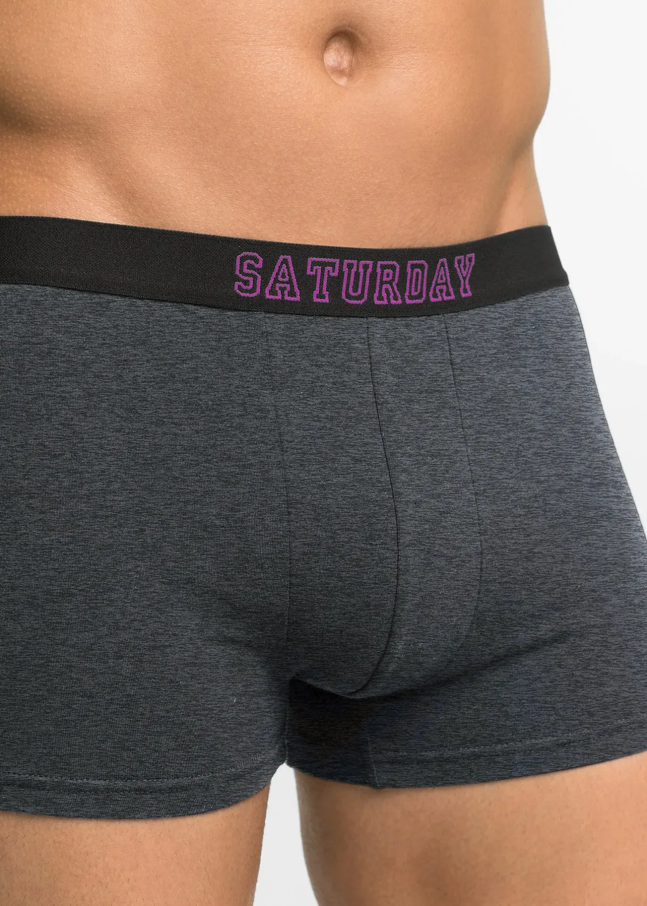 Homme bonprix Caleçons|Sous-Vêtements|Lot de 7 boxers coton