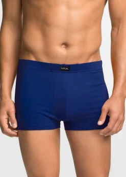 bonprix Lot de 3 boxers coton|Homme Caleçons|Sous-Vêtements