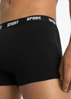 Homme bonprix Caleçons|Sous-Vêtements|Lot de 3 boxers coton