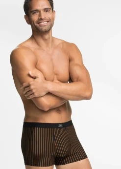 Homme bonprix Caleçons|Sous-Vêtements|Lot de 3 boxers coton