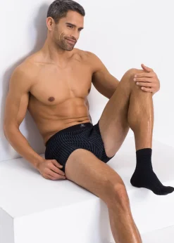 Homme bonprix Caleçons|Sous-Vêtements|Lot de 3 boxers coton