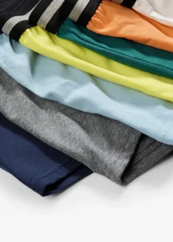 Enfant bonprix Vêtements Enfant|Lot De 2 Articles Et Plus|Lot de 7 boxers coton