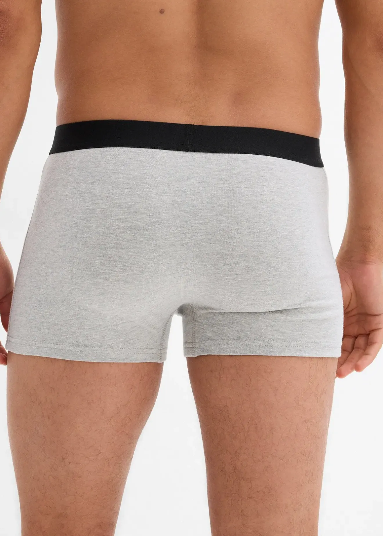 bonprix Lot de 7 boxers coton|Homme Caleçons|Sous-Vêtements