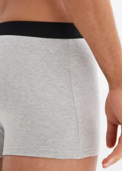 bonprix Lot de 7 boxers coton|Homme Caleçons|Sous-Vêtements