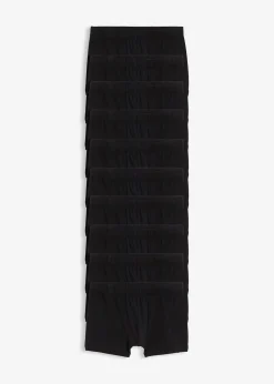 Homme bonprix Caleçons|Sous-Vêtements|Lot de 10 boxers coton