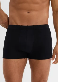 Homme bonprix Caleçons|Sous-Vêtements|Lot de 10 boxers coton