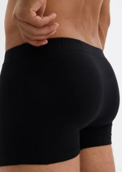 Homme bonprix Caleçons|Sous-Vêtements|Lot de 10 boxers coton