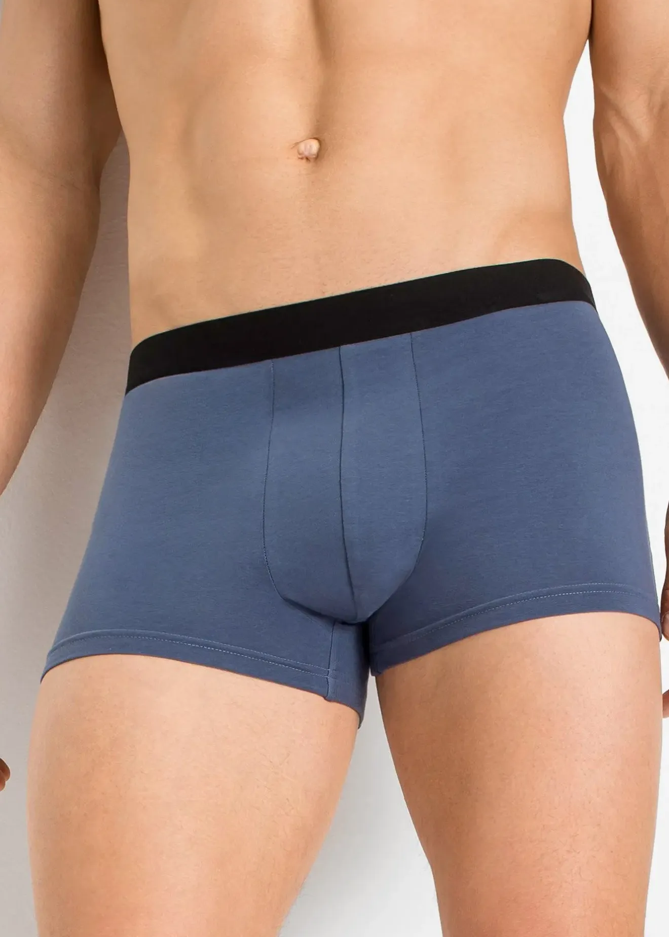 bonprix Lot de 10 boxers coton|Homme Caleçons|Sous-Vêtements