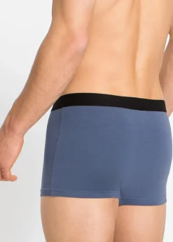 bonprix Lot de 10 boxers coton|Homme Caleçons|Sous-Vêtements