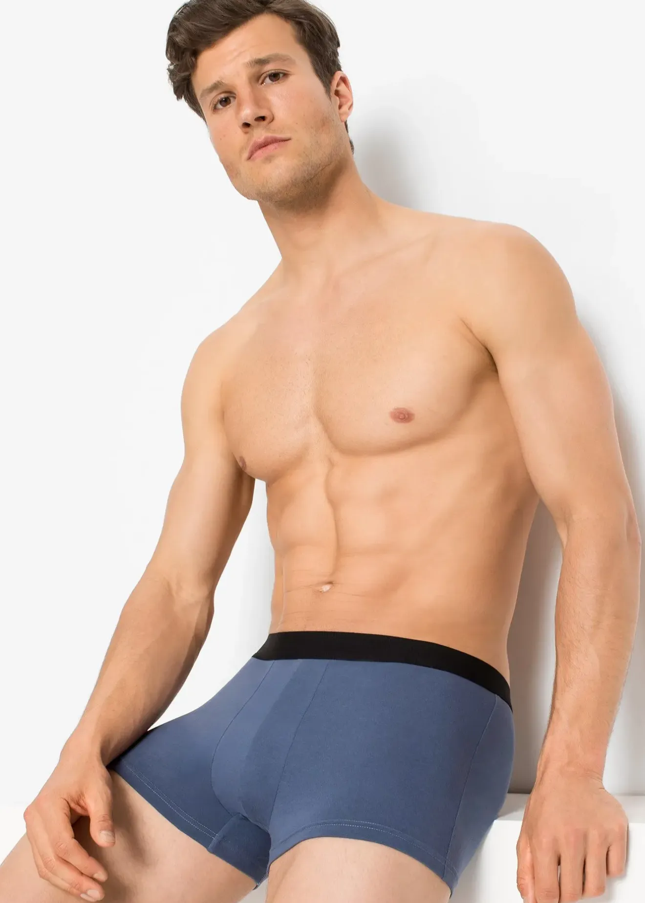 bonprix Lot de 10 boxers coton|Homme Caleçons|Sous-Vêtements