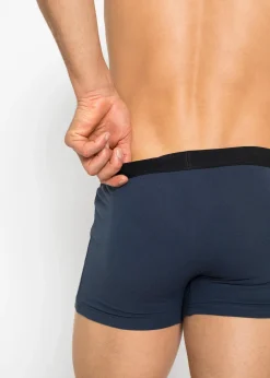 Homme bonprix Caleçons|Sous-Vêtements|Lot de 10 boxers coton