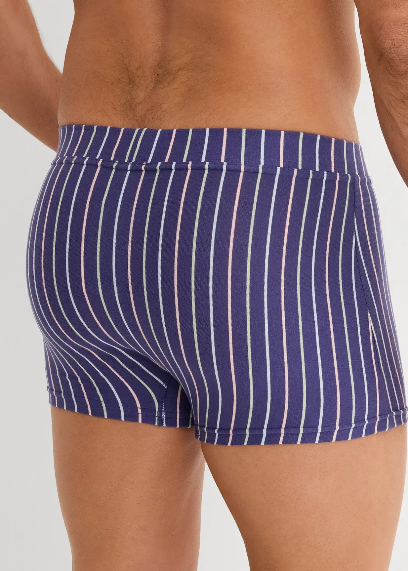 bonprix Lot de 4 boxers coton|Homme Caleçons|Sous-Vêtements