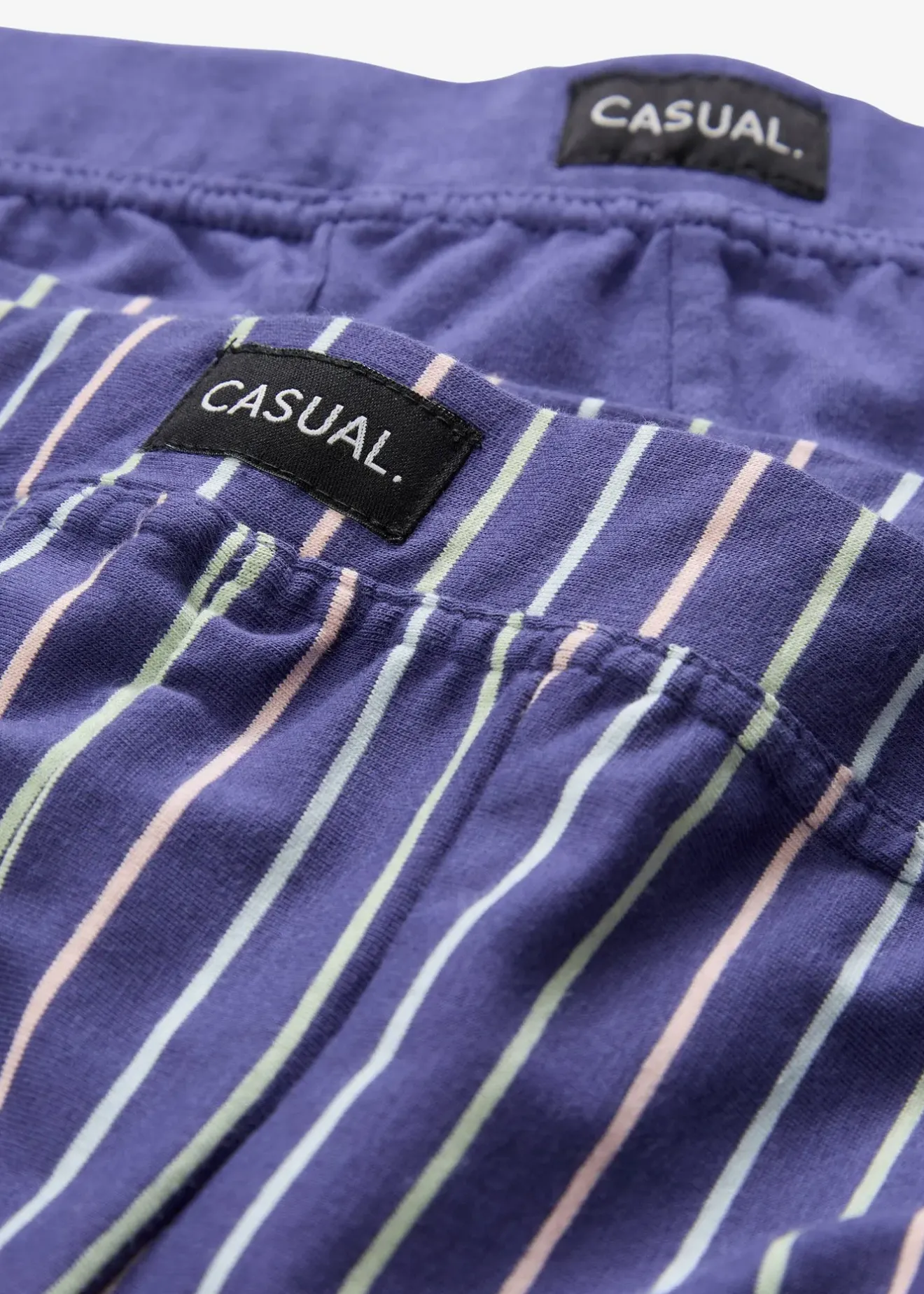 bonprix Lot de 4 boxers coton|Homme Caleçons|Sous-Vêtements