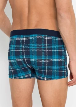 Homme bonprix Caleçons|Sous-Vêtements|Lot de 3 boxers coton
