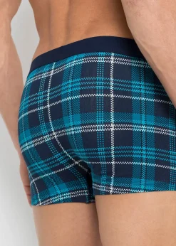 Homme bonprix Caleçons|Sous-Vêtements|Lot de 3 boxers coton