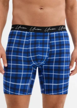 bonprix Lot de 3 boxers coton|Homme Caleçons|Sous-Vêtements