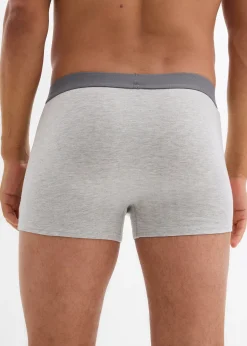 bonprix Lot de 3 boxers coton|Homme Caleçons|Sous-Vêtements