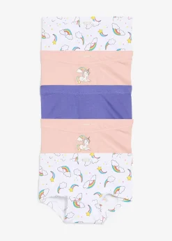 bonprix Lot de 5 boxers doux|Enfant Vêtements Enfant|Lot De 2 Articles Et Plus