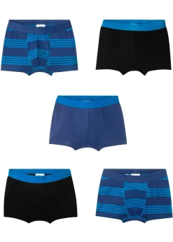 Enfant bonprix Vêtements Enfant|Lot De 2 Articles Et Plus|Lot de 5 boxers en coton doux