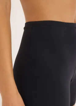 bonprix Lot de 4 boxers femme mi-longs taille haute|Femme Bas