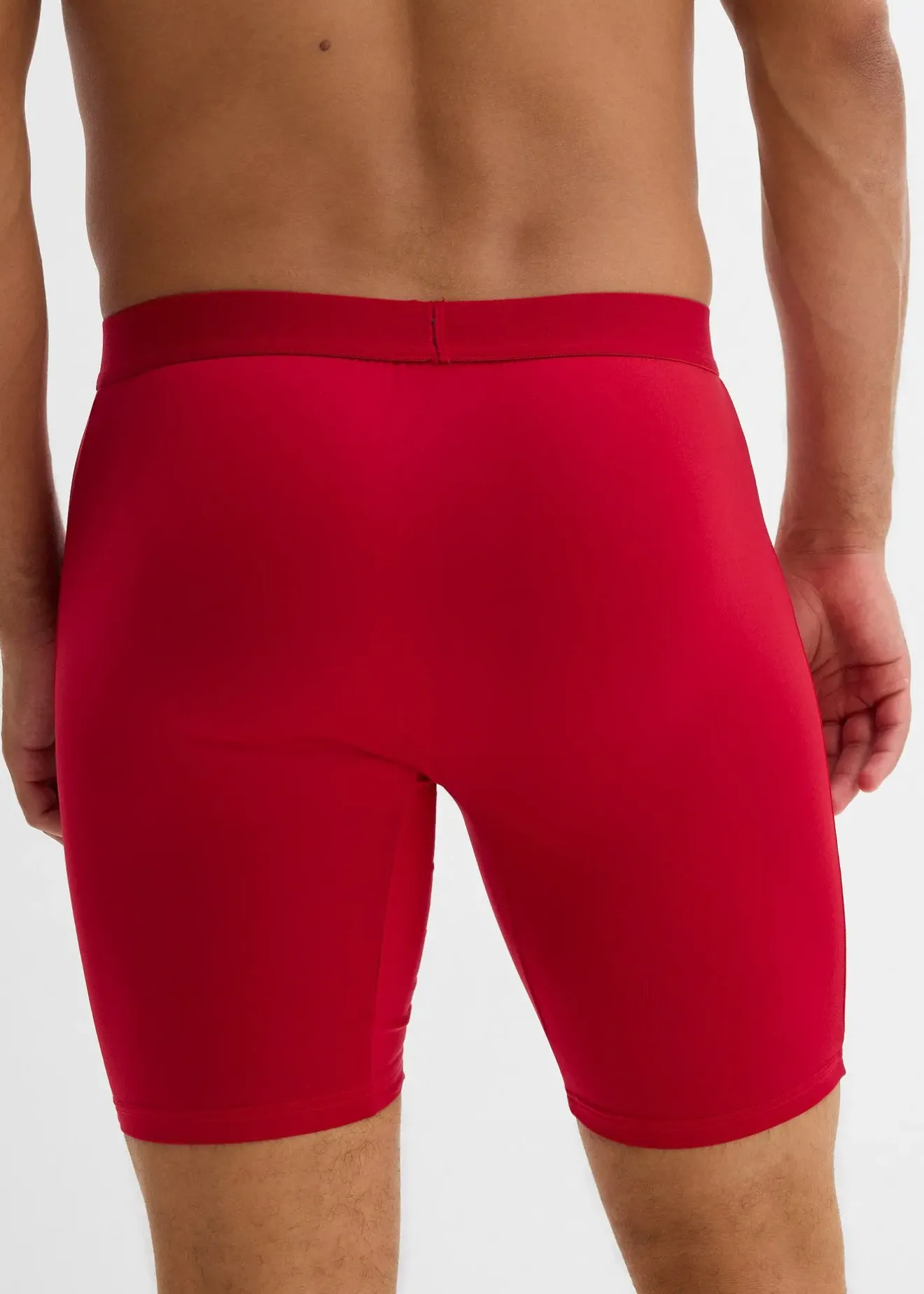 Homme bonprix Caleçons|Sous-Vêtements|Lot de 2 boxers longs