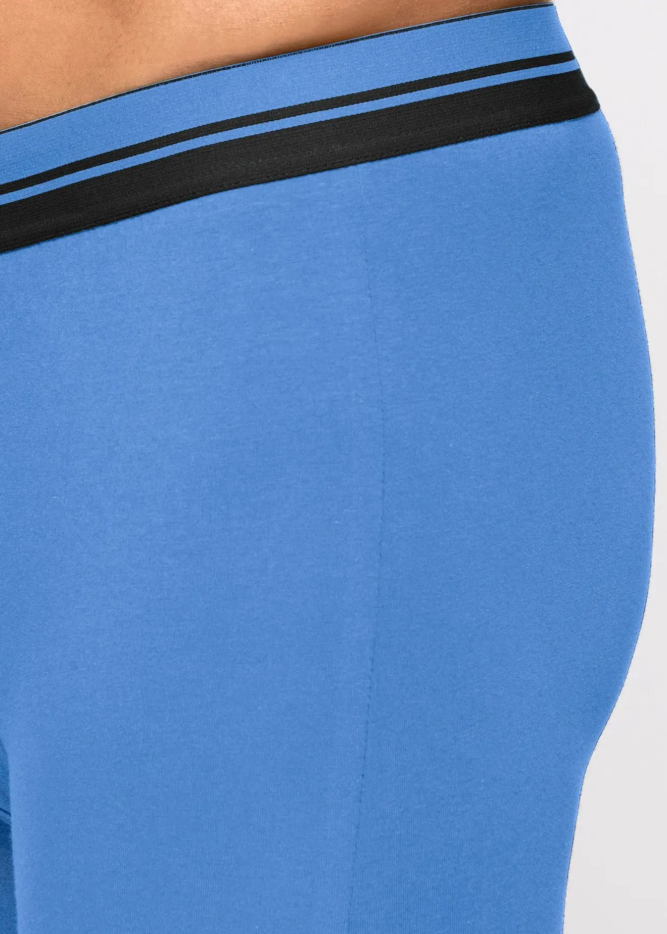 Homme bonprix Caleçons|Sous-Vêtements|Lot de 2 boxers longs coton