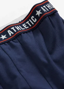 bonprix Lot de 2 boxers midi coton|Homme Caleçons|Sous-Vêtements