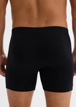 bonprix Lot de 5 boxers midi coton|Homme Caleçons|Sous-Vêtements
