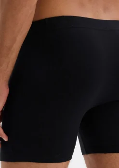 bonprix Lot de 5 boxers midi coton|Homme Caleçons|Sous-Vêtements