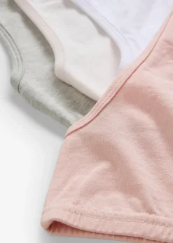 bonprix Lot de 5 brassières avec coton doux|Enfant Vêtements Enfant|Lot De 2 Articles Et Plus