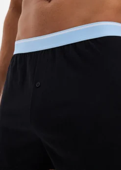 Homme bonprix Caleçons|Sous-Vêtements|Lot de 3 caleçons en coton