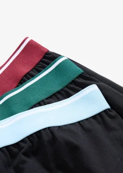 Homme bonprix Caleçons|Sous-Vêtements|Lot de 3 caleçons en coton