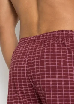 bonprix Lot de 3 caleçons en jersey coton|Homme Caleçons|Sous-Vêtements