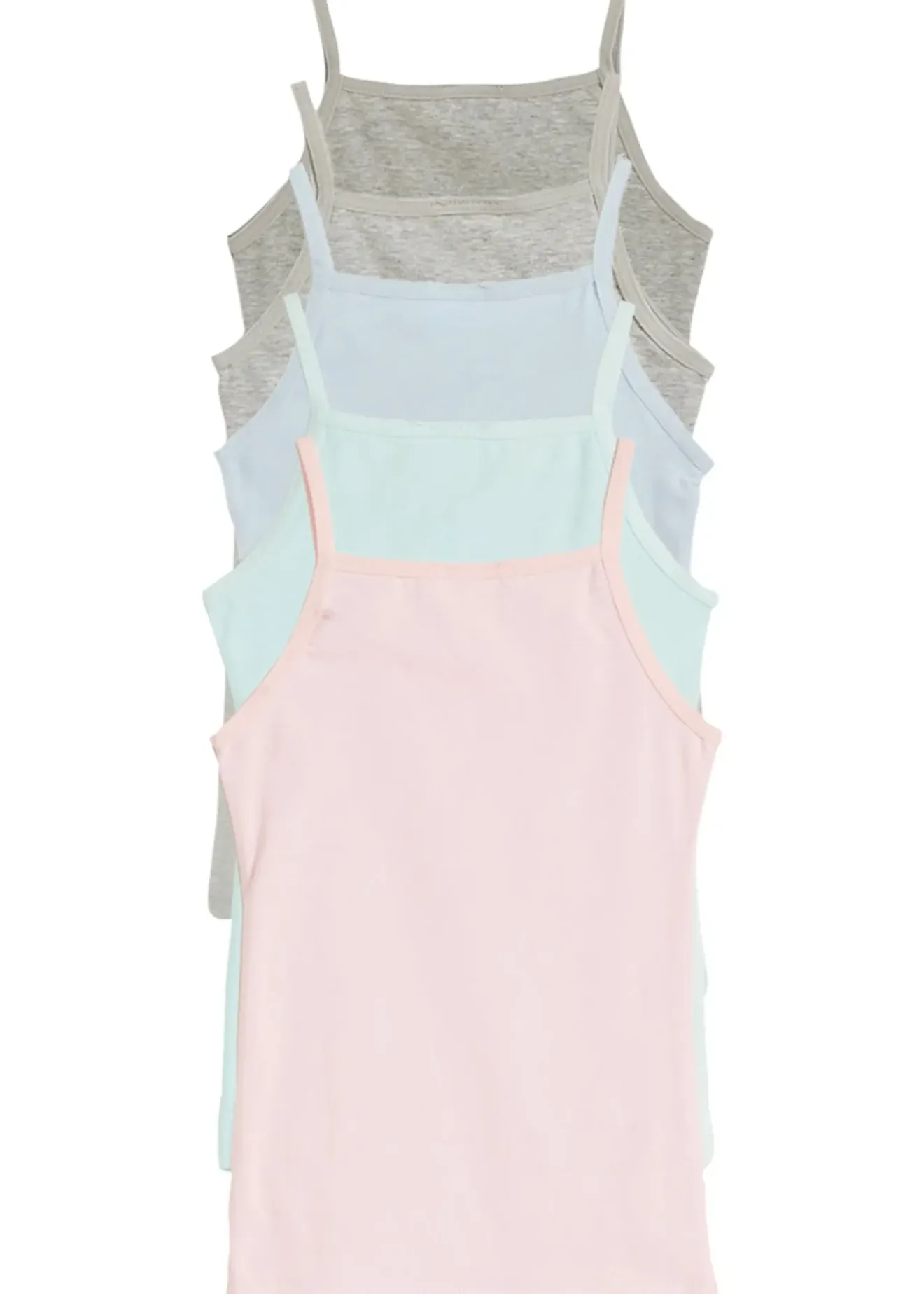 bonprix Lot de 5 caracos en coton doux et extensible|Enfant Vêtements Enfant|Lot De 2 Articles Et Plus