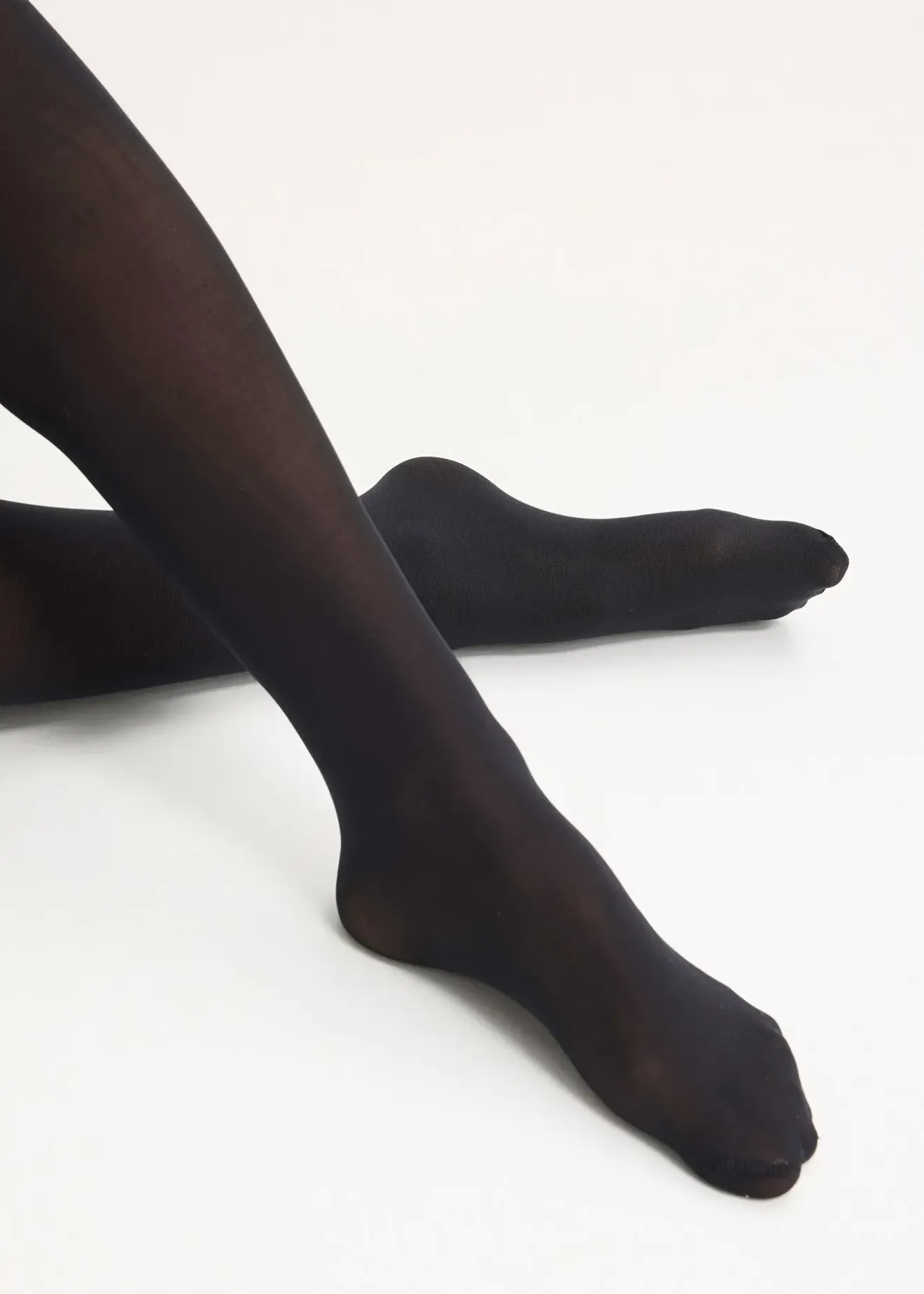 Femme bonprix Chaussettes & Collants|Lot de 2 collants 50den