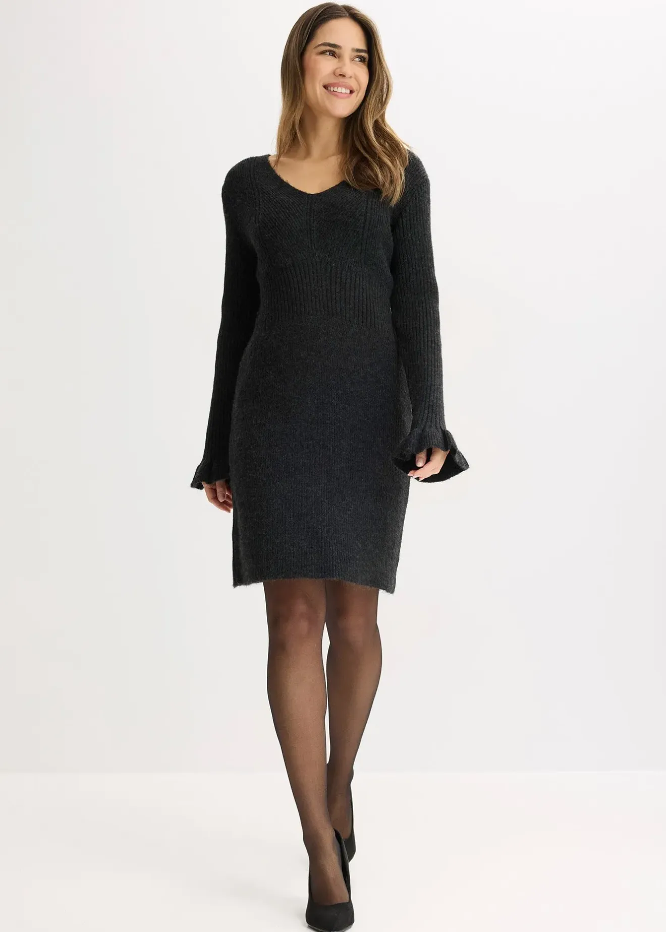 bonprix Lot de 2 collants 20den|Femme Chaussettes & Collants