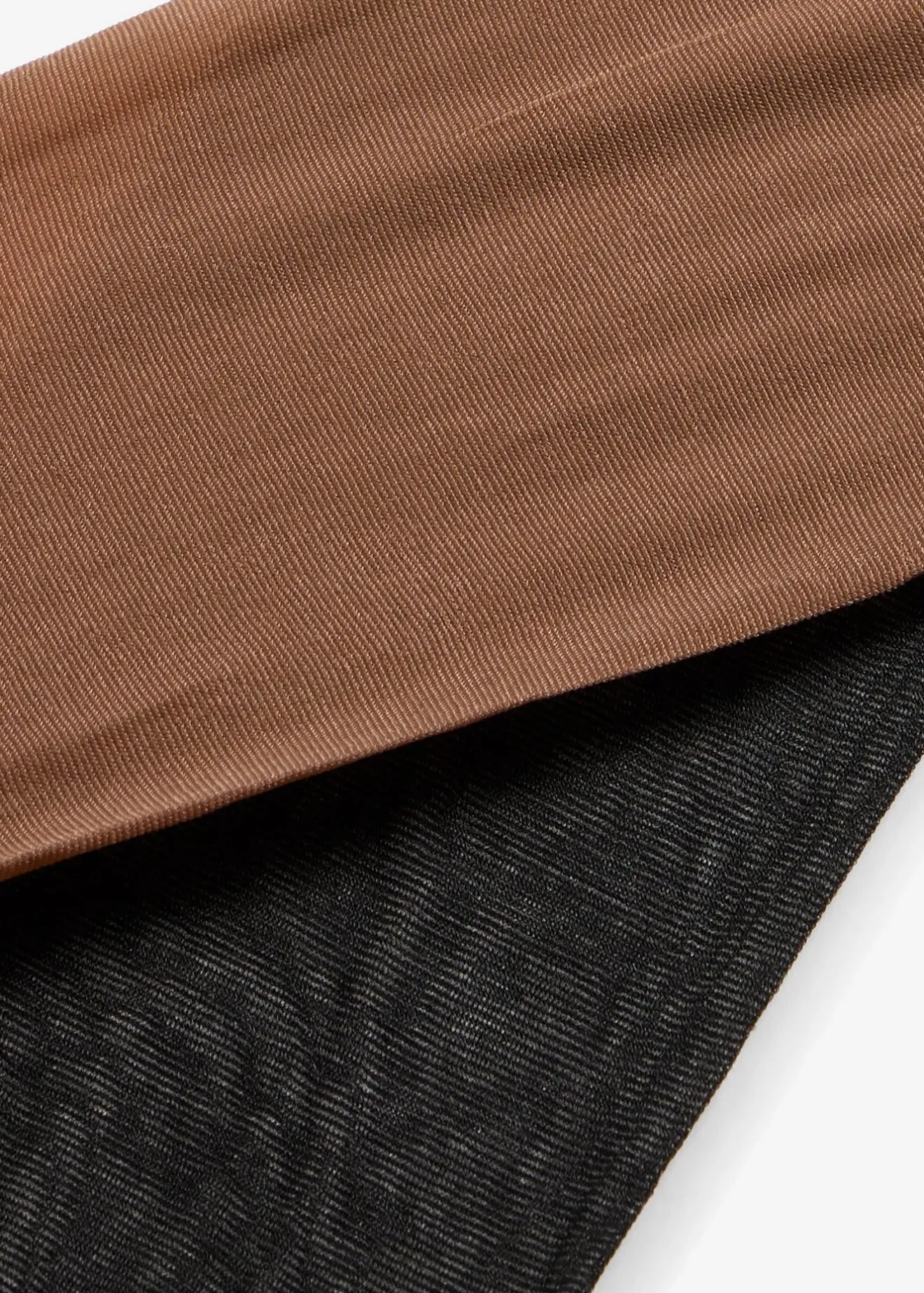 bonprix Lot de 2 collants 20den|Femme Chaussettes & Collants