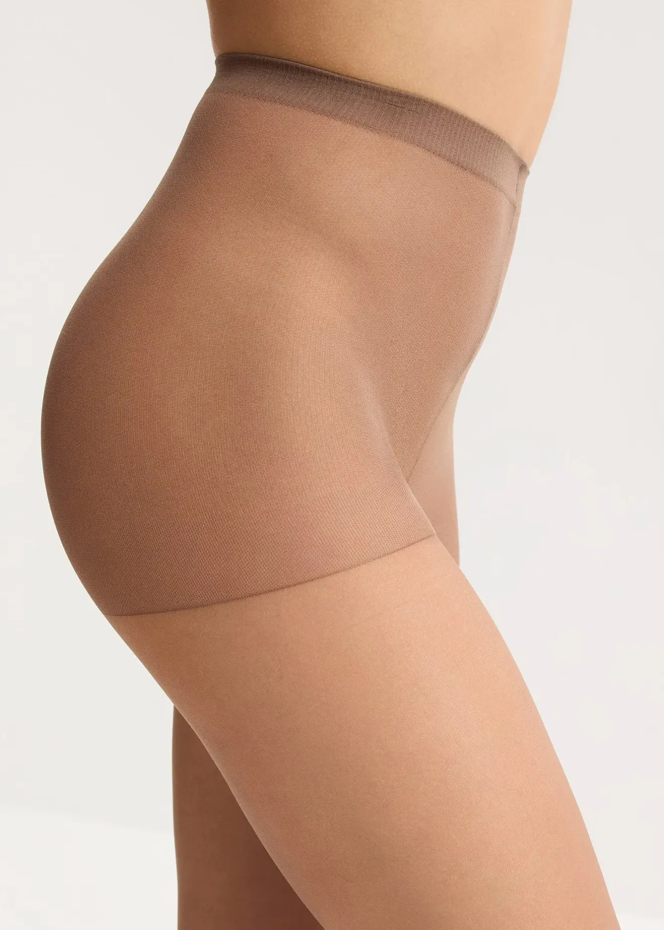 bonprix Lot de 2 collants voile 20den|Femme Chaussettes & Collants